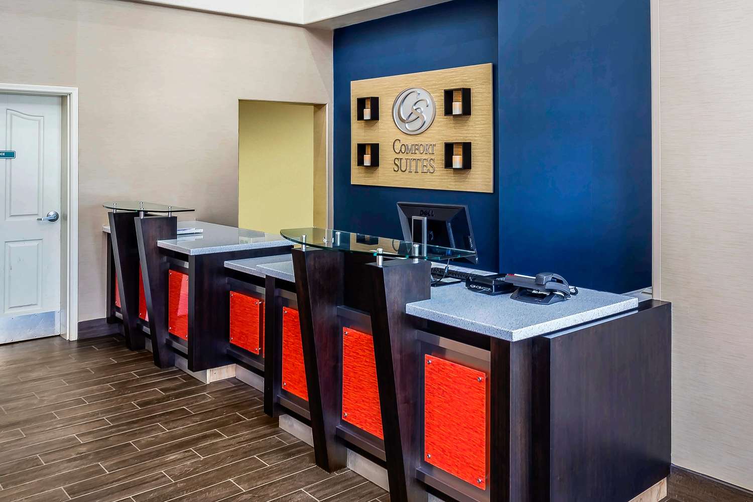 Comfort Suites San Jose Airport - photo 22