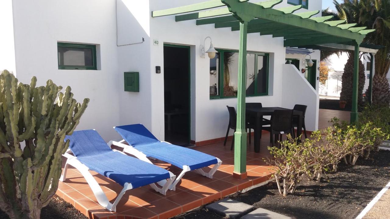 Bungalow Franck — 4-Star Luxury Hotel in Puerto Del Carmen, Spain