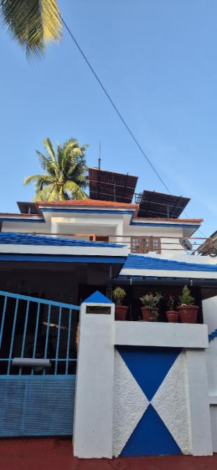 Brundhavan Peaceful villa in Kottayam — 4-Star Luxury Hotel in Kottayam, India