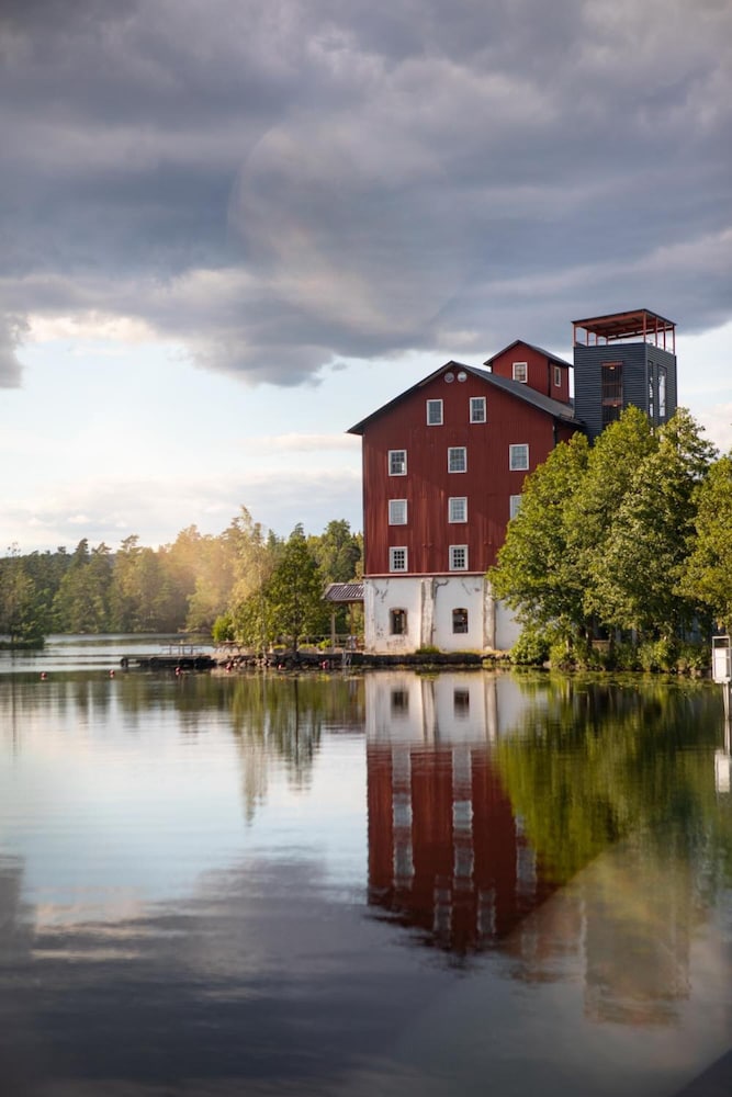 Upperud 99 in Karlstad, Sweden