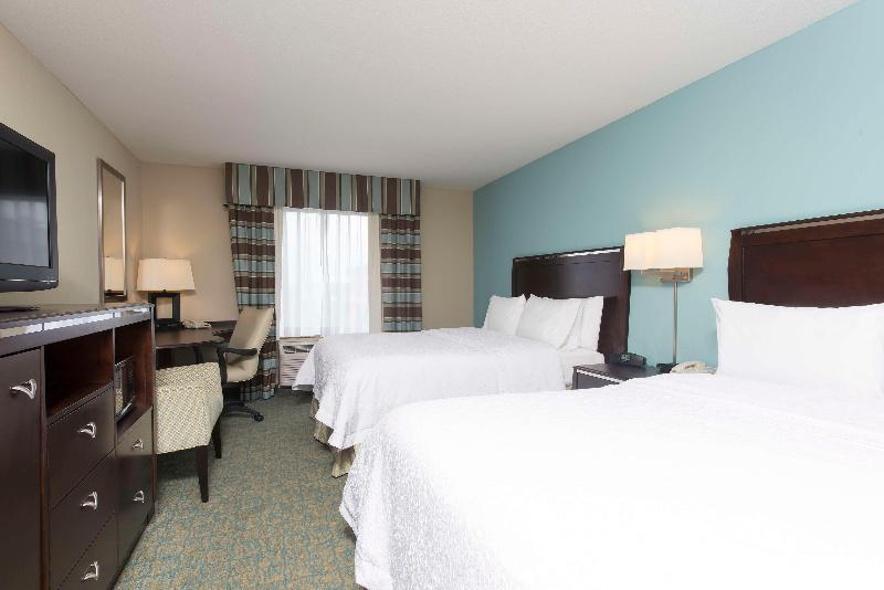 Hampton Inn & Suites Crawfordsville - photo 126