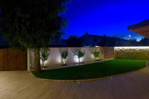 Villa Sabaudia — 4-Star Luxury Hotel in Sabaudia, Italy