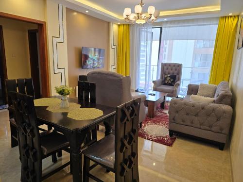 Two bedroom Apartment near JKIA