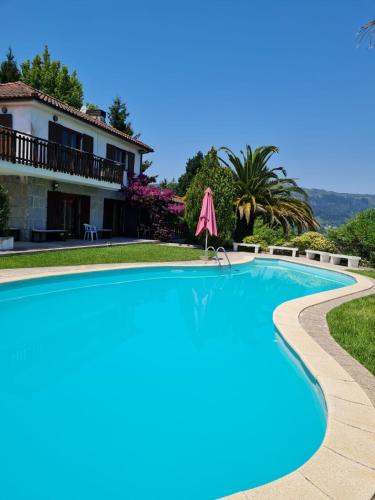 A Quinta do Refúgio in Braga, Portugal