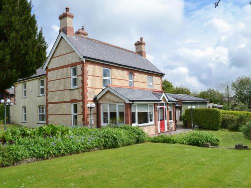 Cranford House — 4-Star Luxury Hotel in Bideford, United Kingdom