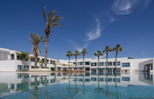 Paphos Hills Resort And Spa By Brown — Geroskipou