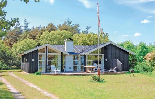 Holiday Home Kristoffervejen Ebeltoft Xi — 4-Star Luxury Hotel in Ebeltoft, Denmark