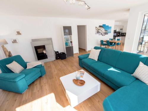 Haus Arkona in Sellin Penthouse Strandräuber — 4-Star Luxury Hotel in Ostseebad Sellin, Germany