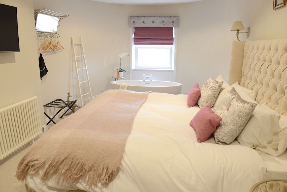 The Gregory — 4-Star Luxury Hotel in Grantham, United Kingdom