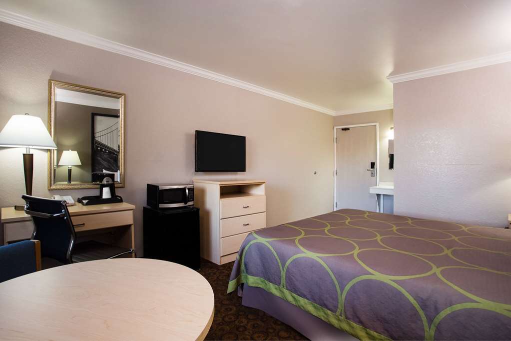 Super 8 by Wyndham Vacaville - photo 13