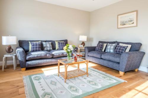 The Dower Lodge — 4-Star Luxury Hotel in Aldeburgh, United Kingdom
