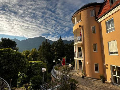 Ferienwohnungen Tivoli — 4-Star Luxury Hotel in Bad Reichenhall, Germany