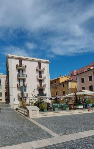 Luna Apartment — 4-Star Luxury Hotel in Civitavecchia, Italy