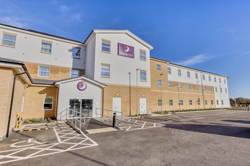 Premier Inn Worksop — hotel in Newark On Trent