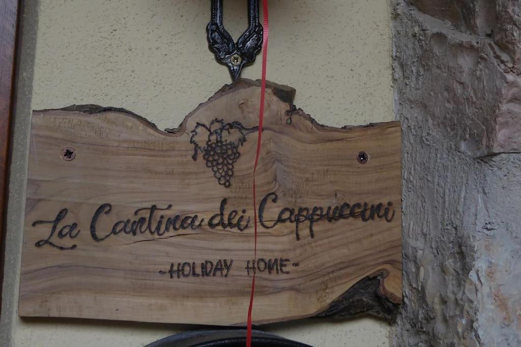 La cantina dei Cappuccini — hotel in Spello