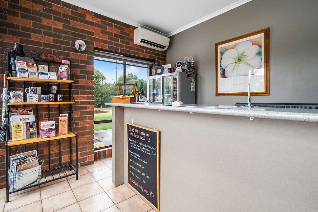 Comfort Inn Benalla — Benalla — photo 4