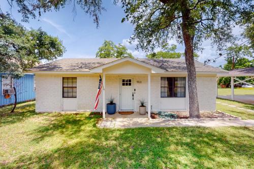 Woodland Hills Retreat — hotel in Marble Falls