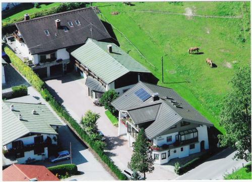 Gästehaus Friedlich — 4-Star Luxury Hotel in Koenigsee, Germany