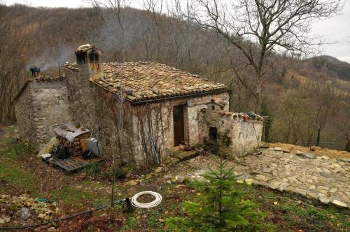 Fangorn - carbon neutral hotel in Castelli