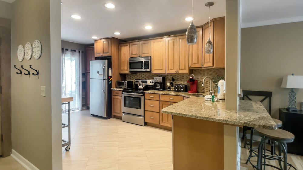 203 Twin Oaks at The Sea Pines Resort - photo 5
