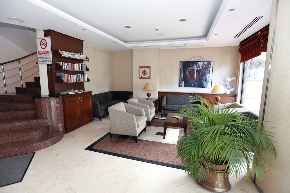 King Hotel Çankaya — Ankara — photo 3