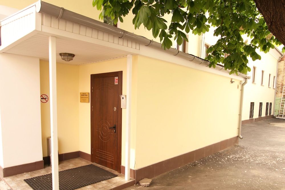 Beliy gorod hotel Moscow