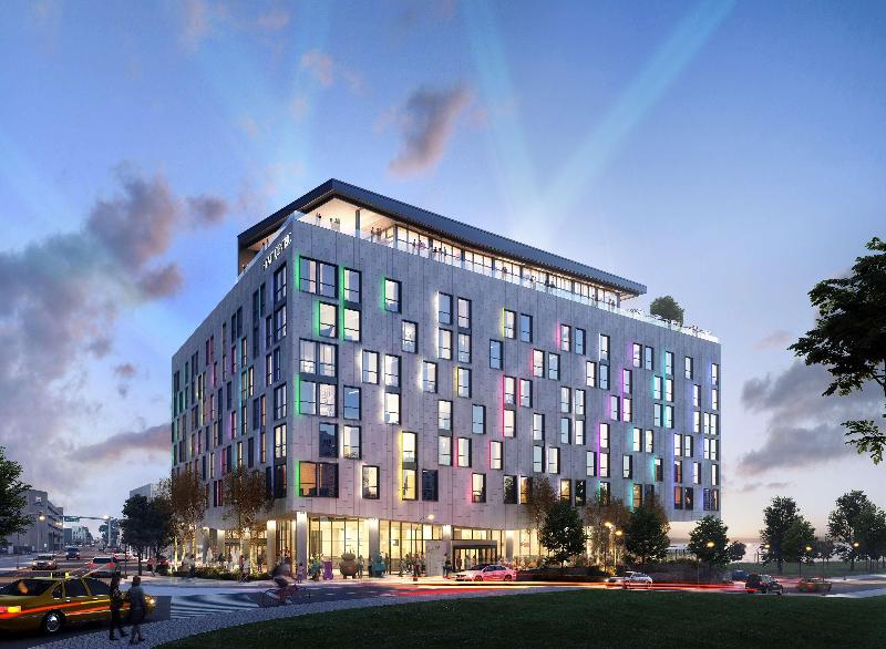 Hyatt Centric Beale Street Memphis - photo 3