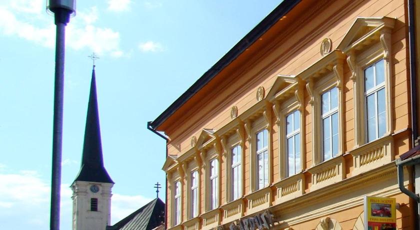 Hotel Stardust in Nove Zamky, Slovakia