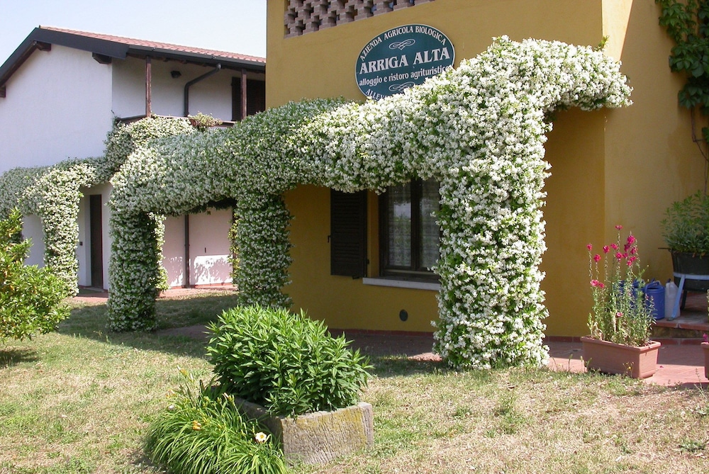 Arriga Alta - carbon neutral hotel in Lonato