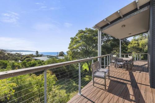 Amaroo - carbon neutral hotel in Apollo Bay