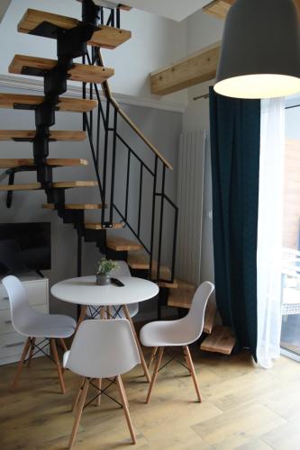 Atlanta in Mrzezyno, Poland