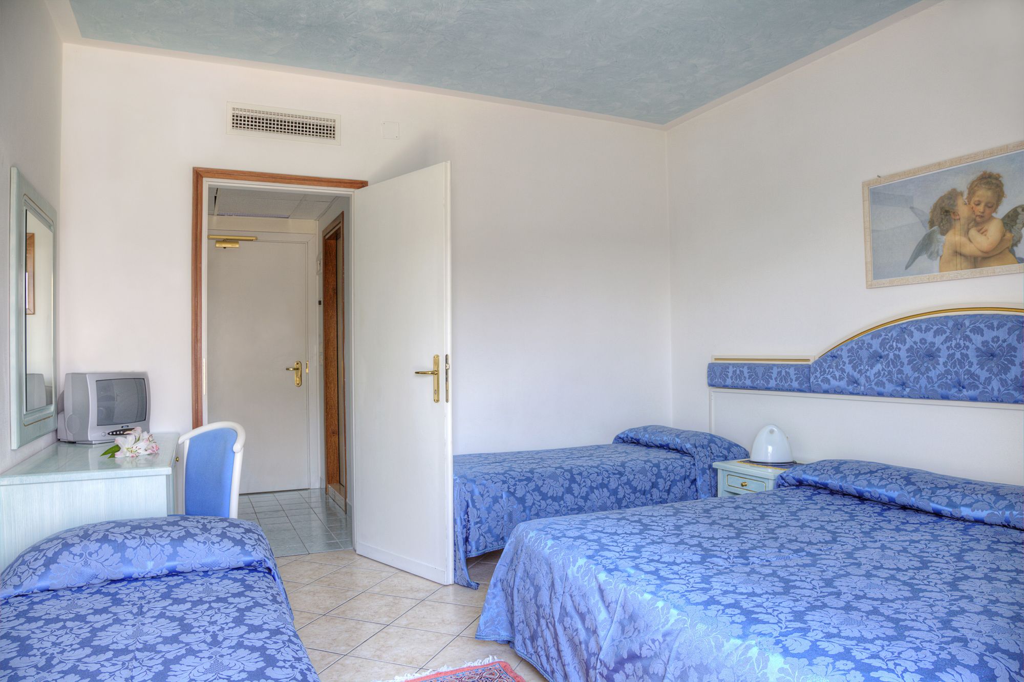 Hotel Elpiro in Iesolo, Italy