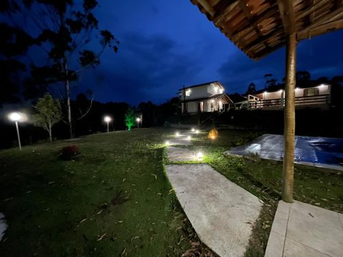 Recanto dos Amigos — hotel in Santa Leopoldina