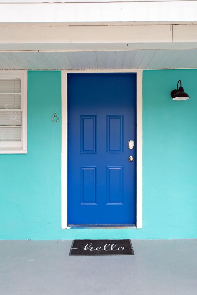 The Panacea Motel - photo 89