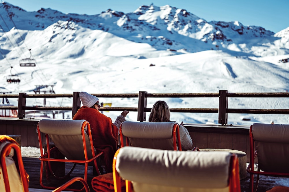 Le Val Thorens A Beaumier Hotel — Val Thorens