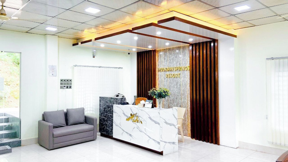 Mountain Springs Resort in Bandarban, Bangladesh
