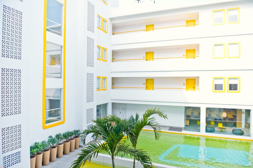 Bloom Hotel Calangute in Calangute, India