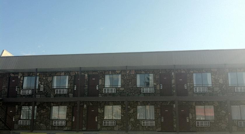 Old Montana Inn in Deer Lodge, United States