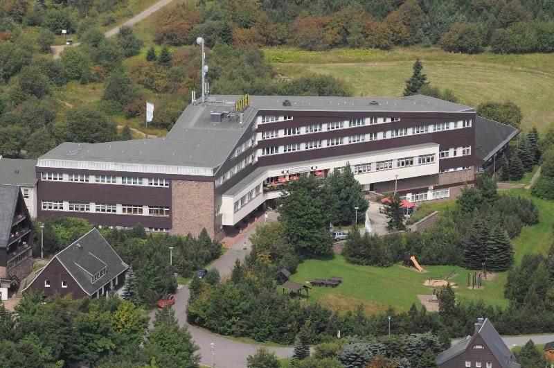 Hotel Lugsteinhof — Altenberg — photo 2