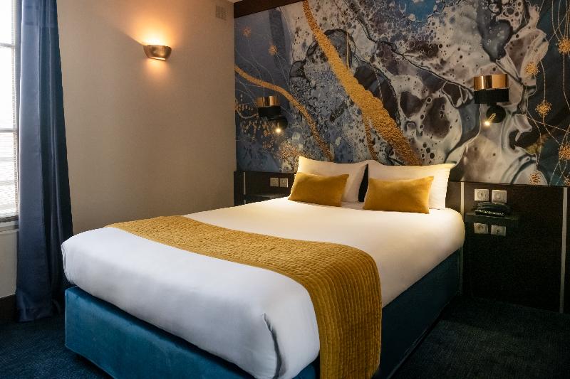 Hôtel du Parc - last minute hotel in Paris