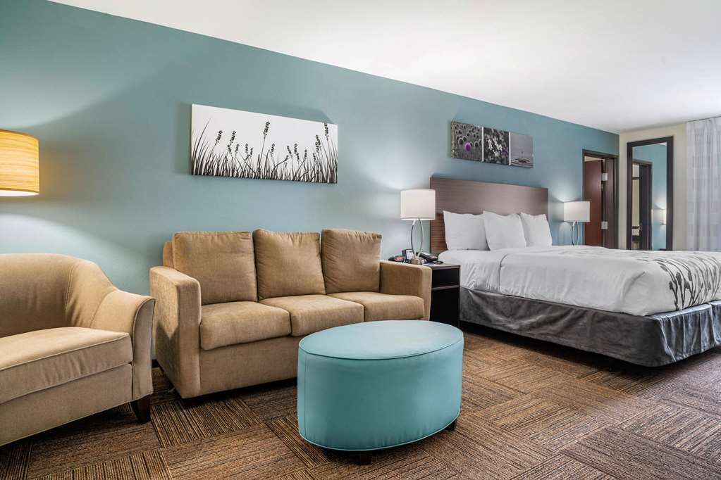 Sleep Inn & Suites near Westchase - photo 17
