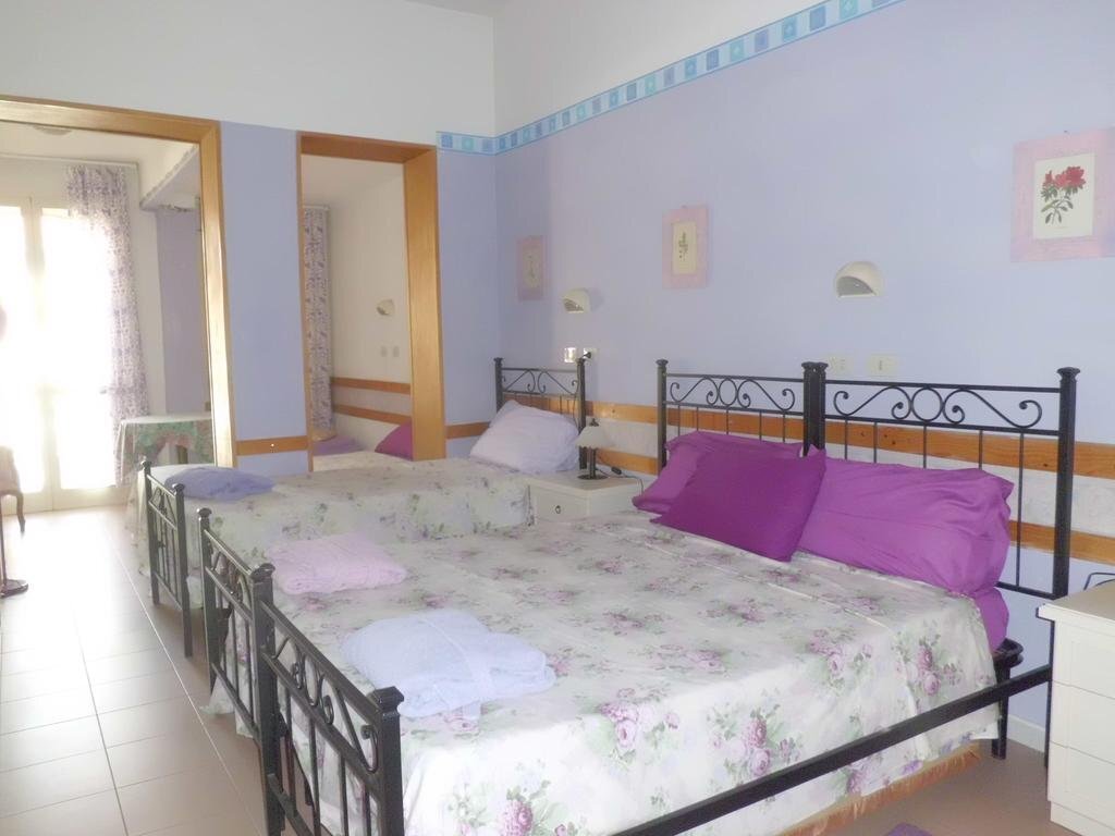 Hotel Villa Morgana in Viareggio, Italy