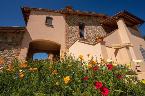 Sorelle Biologiche — hotel in Monte Castello Di Vibio