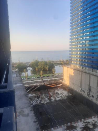 Apartment mit Meerblick