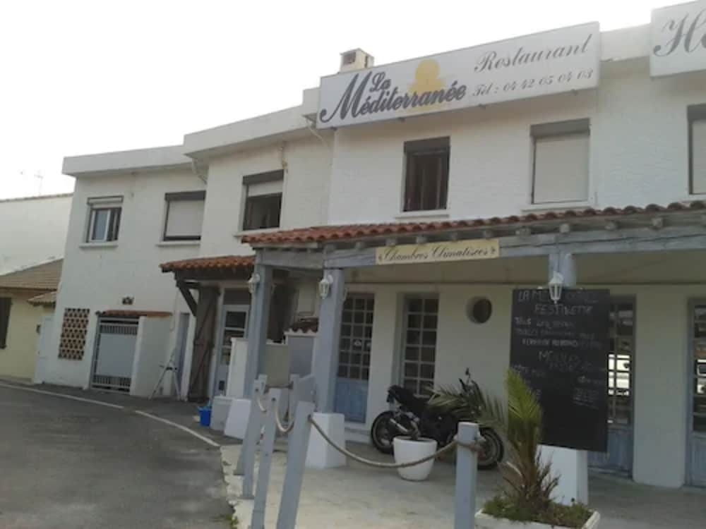 Hotel Restaurant La Mediterranee — hotel in Fos-Sur-Mer