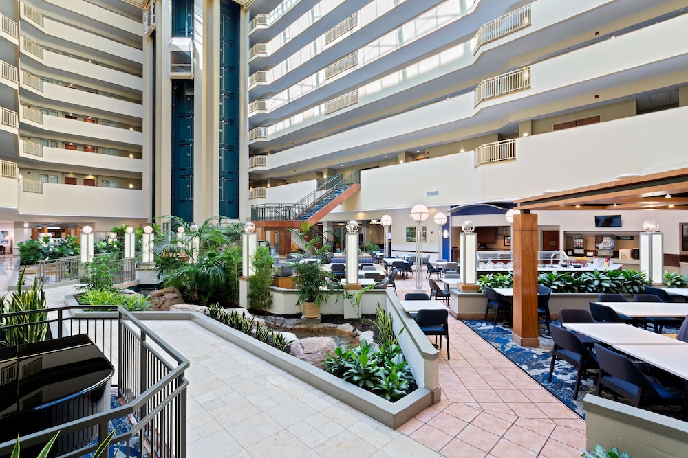 Embassy Suites by Hilton Tampa USF Near Busch Gardens - photo 46