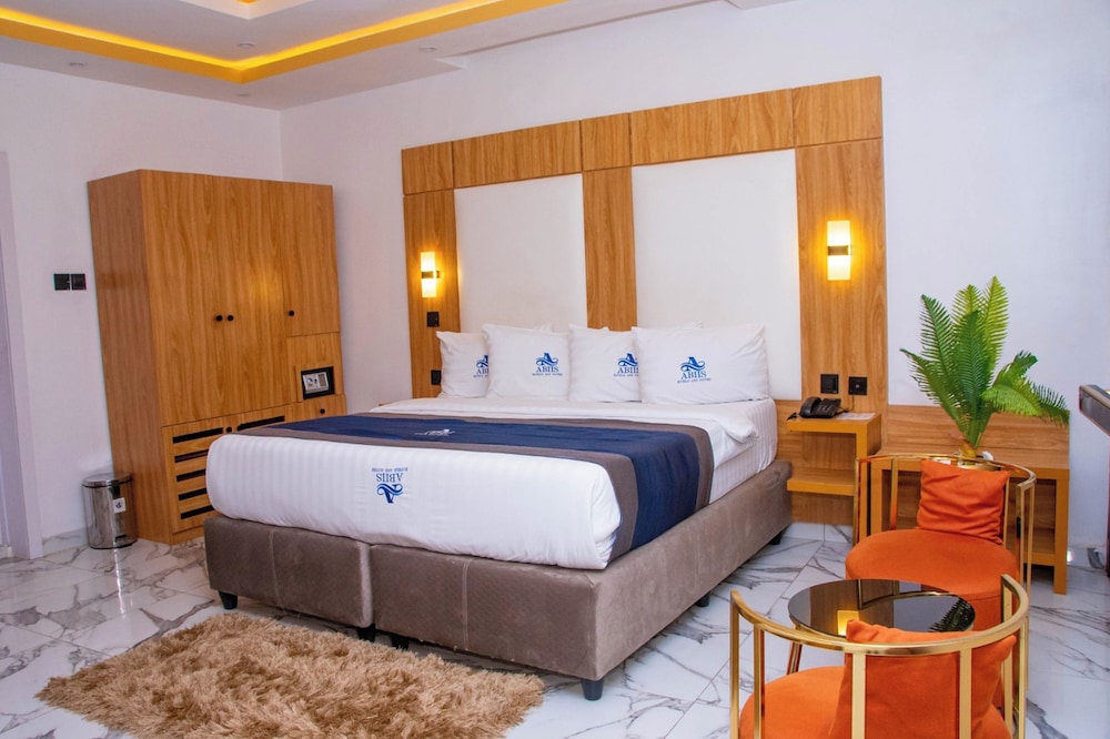 Abiis hotel &Suites — Abeokuta — photo 4