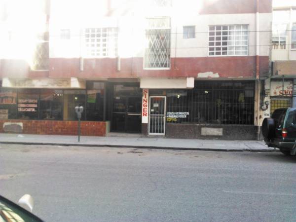 Hotel Correo in Juarez, Mexico