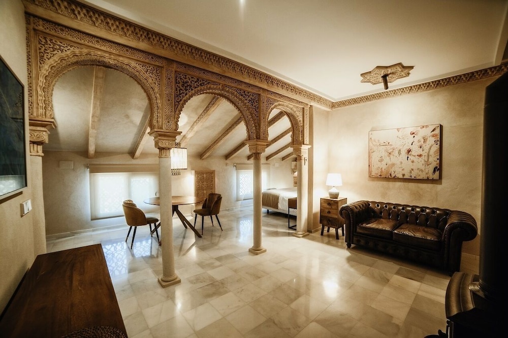 La Posada del Limonero Adults Only — 4-Star Luxury Hotel in Fuentes De Andalucia, Spain