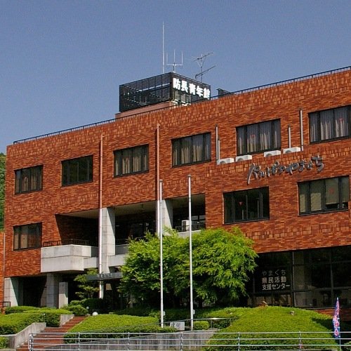 Paltopia Yamaguchi in Yamaguchi, Japan